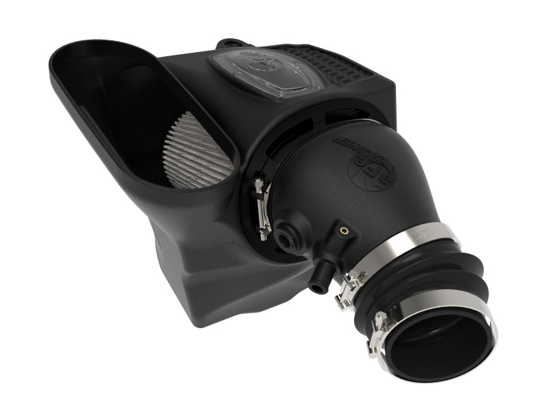 aFe Momentum GT Pro DRY S Cold Air Intake System for 2021–2026 Jeep Wrangler 392 6.4L V8, Part Number 50-70080D