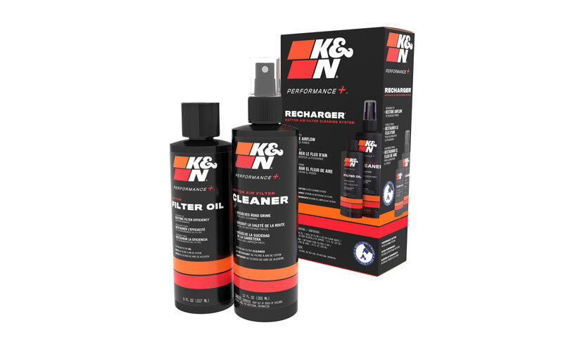K&N Engineering 99-5050BL Recharger Kit for Oiled Cotton Air Filters