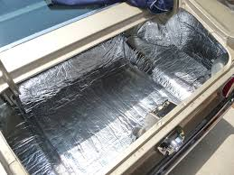 1967-1970 Mercury Cougar Trunk Kit