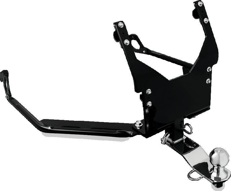 Kuryakyn 7642 Trailer Hitch for 2001-2005 Honda GL1800 Gold Wing
