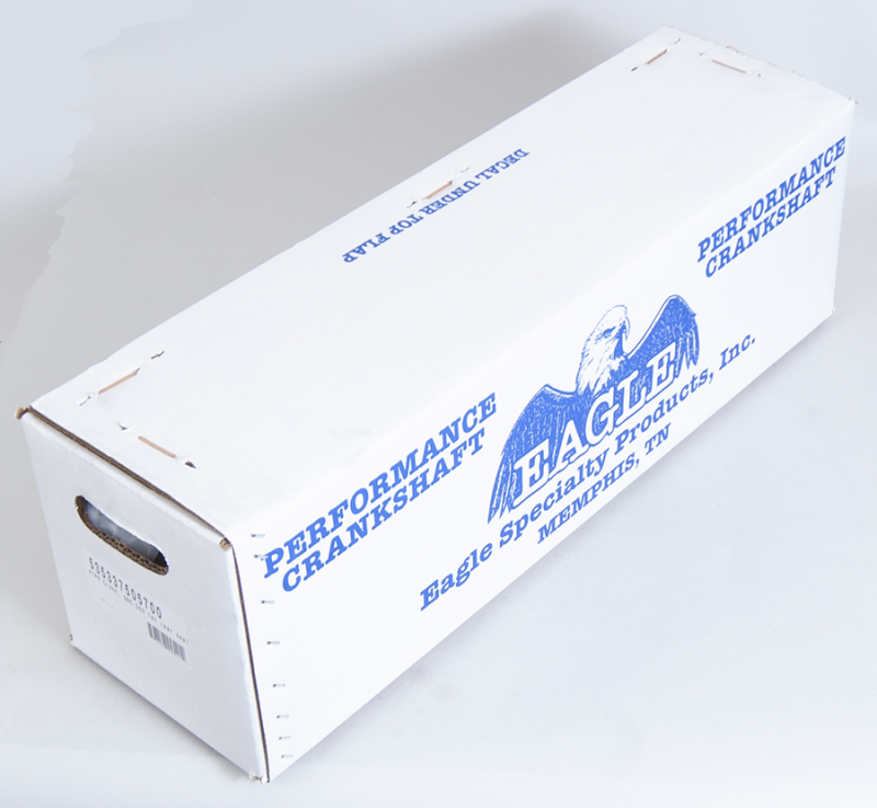 EAG Crankshafts - 8 Cyl