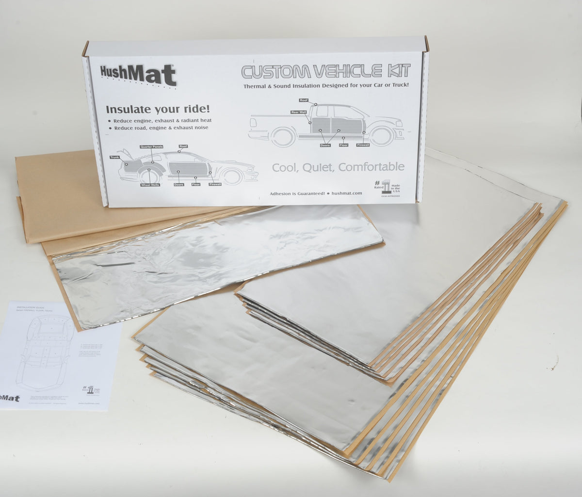 1938-1940 Cadillac 70 Series Convertible Complete Kit