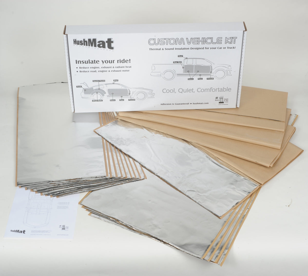 1977-1984 Cadillac DeVille Complete Kit