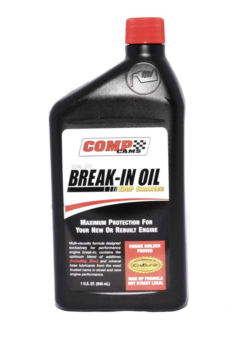 CCA Oils