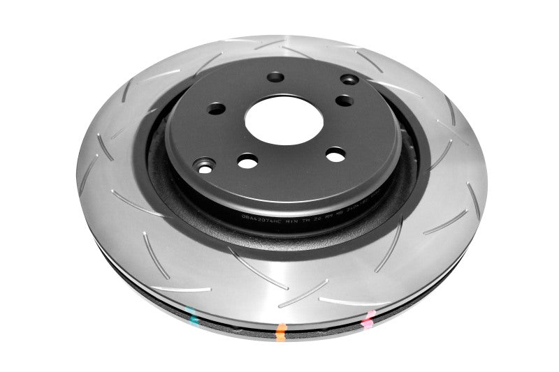 DBA 42074S 4000 Series T3 Rear Slotted Brake Rotor for 2015-2017 Chevrolet SS