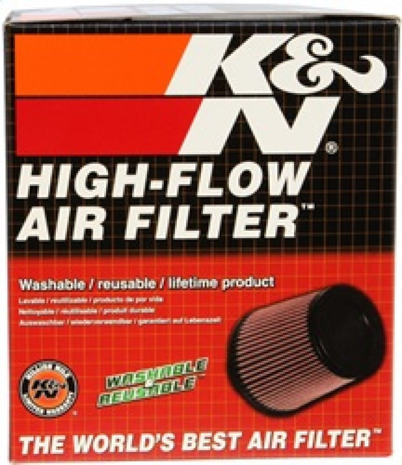 K&N Engineering RU-4950 Universal Rubber Air Filter