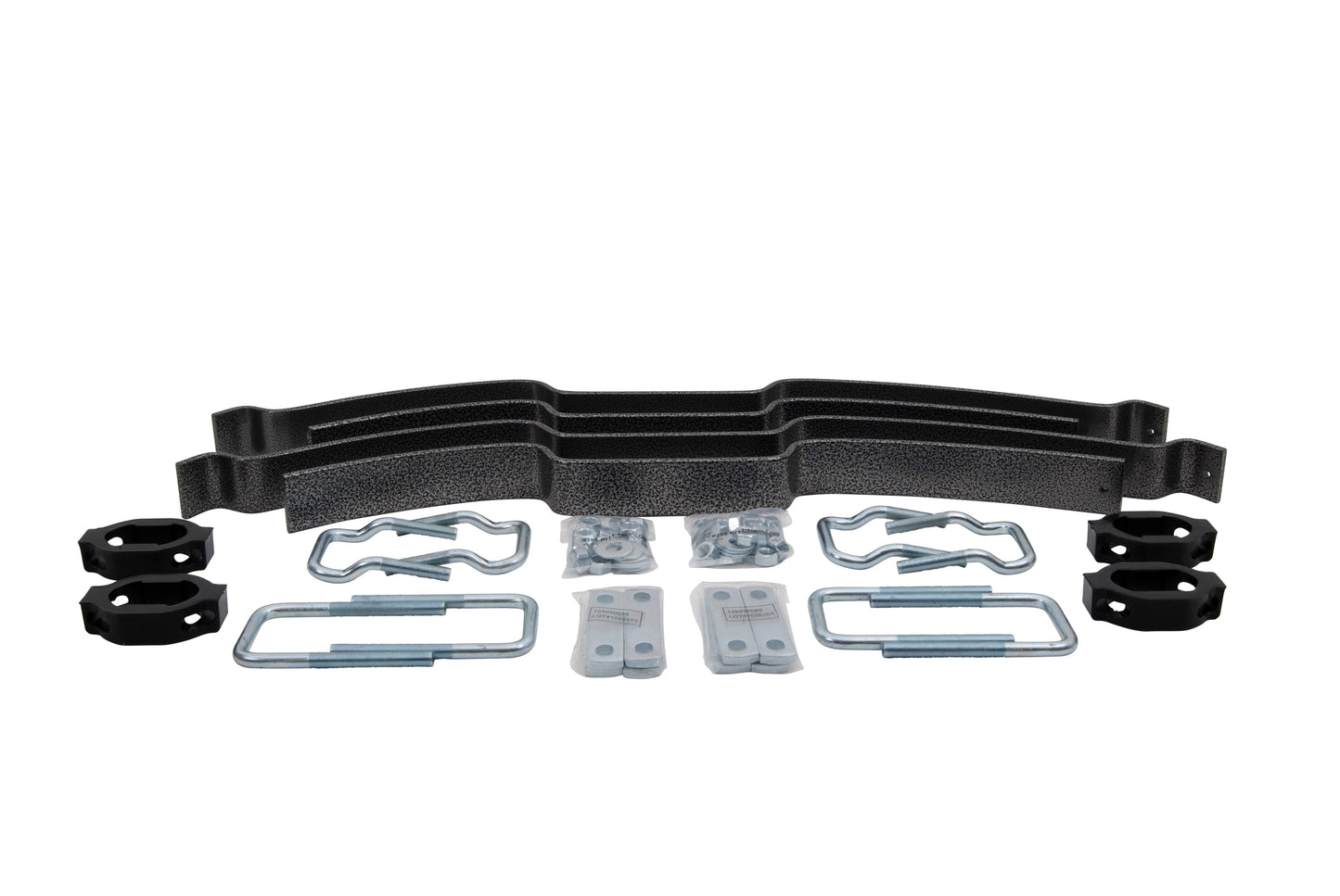 Hellwig - 61902 - Leaf Helper Spring -  61902 SILENT SUPPORT SYSTEM SERIES HELPER SPRING - P/N: 61902