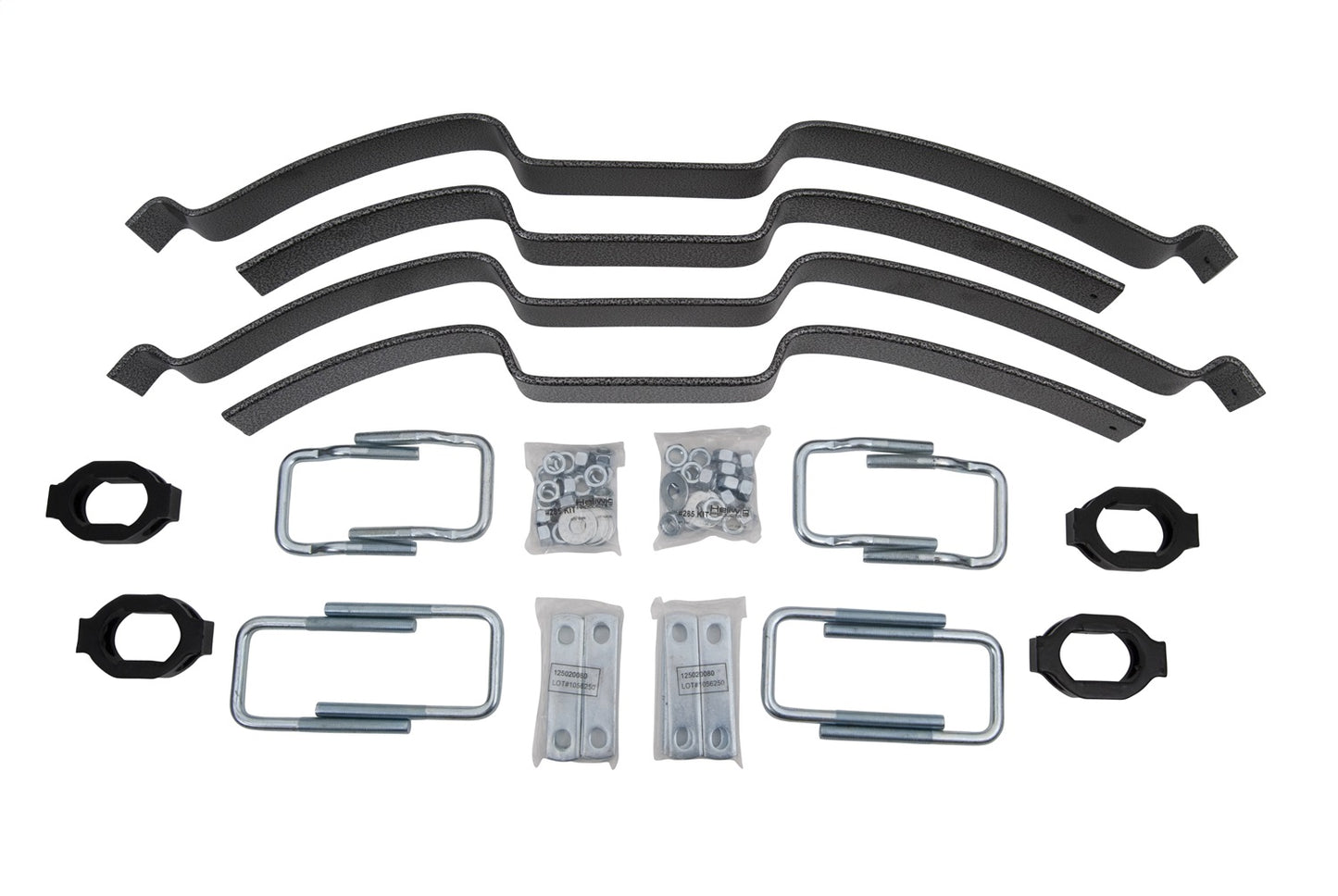 Hellwig - 61902 - Leaf Helper Spring -  61902 Pro Series Helper Springs