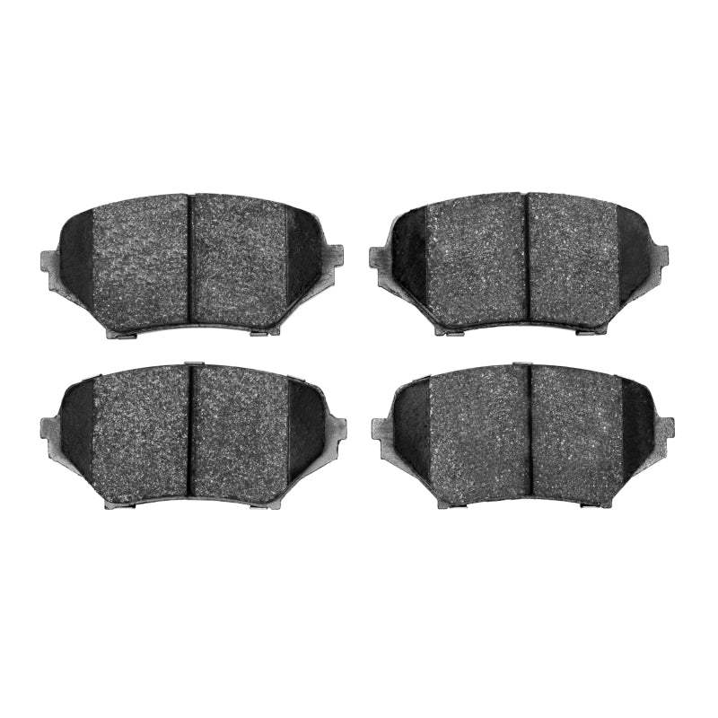 R1 Concepts RNC2000-1179-00 Front Track/Street Brake Pads for 2006-2015 Mazda MX-5 Miata