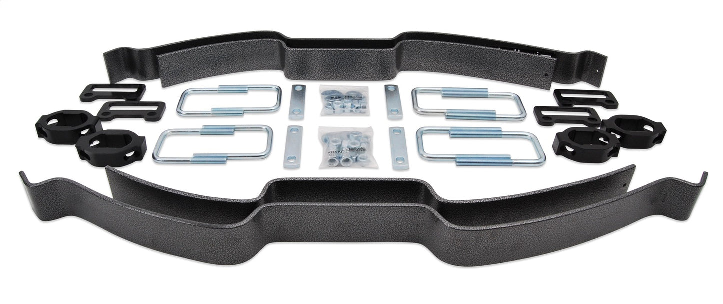 Hellwig - 61915 -  61915 Pro Series Helper Springs Fits Sierra 2500 HD Silverado 2500 HD