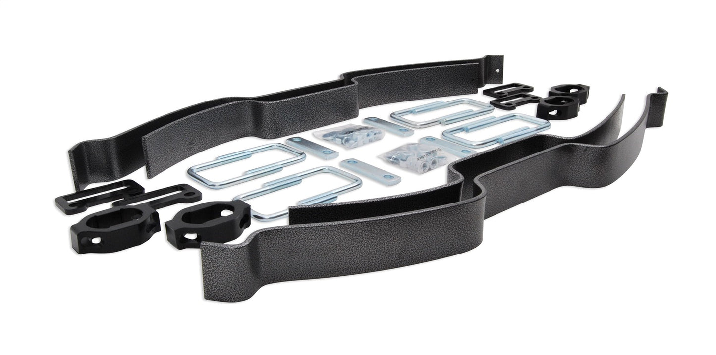 Hellwig - 61915 - Leaf Helper Spring -  61915 SILENT SUPPORT SYSTEM SERIES HELPER SPRING - P/N: 61915
