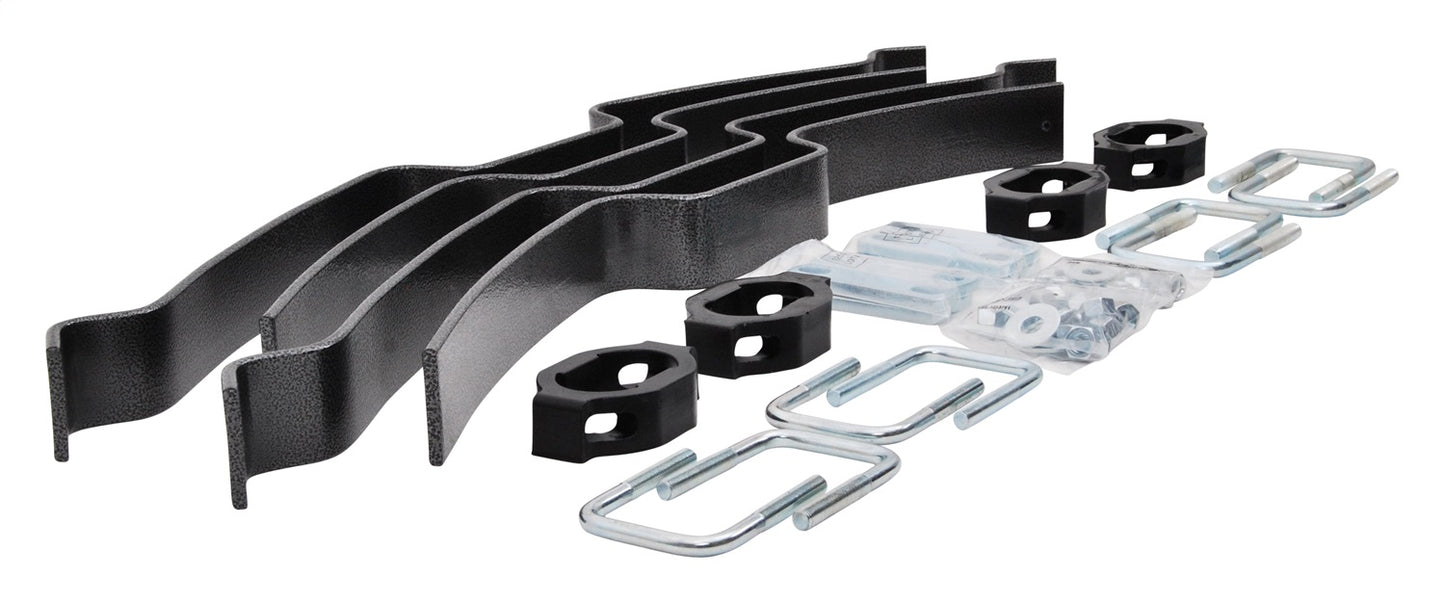 Hellwig - 61917 - Leaf Helper Spring -  61917 Silent Support System Series Helper Springs - P/N: 61917