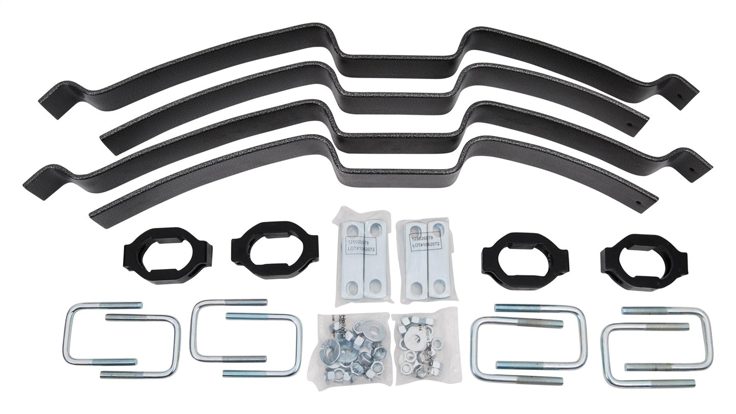 Hellwig - 61917 - Leaf Helper Spring -  61917 Pro Series Helper Springs