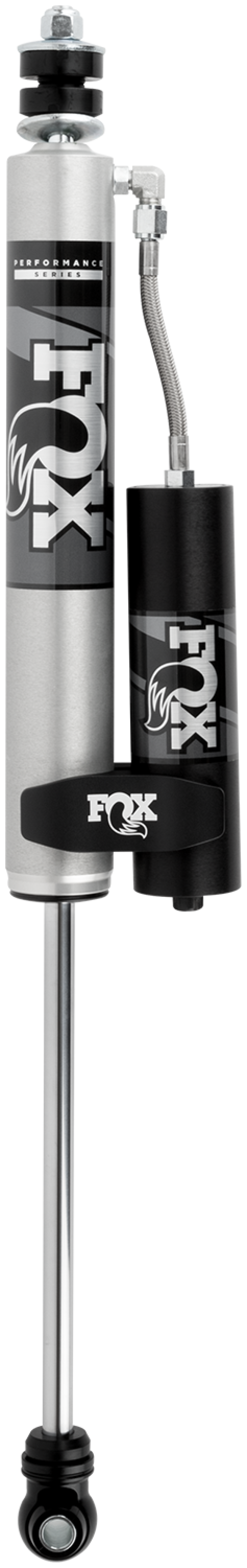 FOX Performance Series Front Shock for 2007-2013 Jeep Wrangler JK, 6.5-8 Inch Lift, Part Number FOX985-24-013