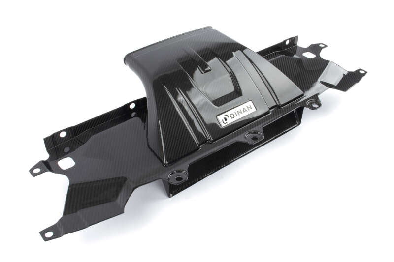 Dinan Carbon Fiber Cold Air Intake for BMW X5 X6 F95/F96 G05/G06 - Enhanced Performance and Aesthetic Appeal