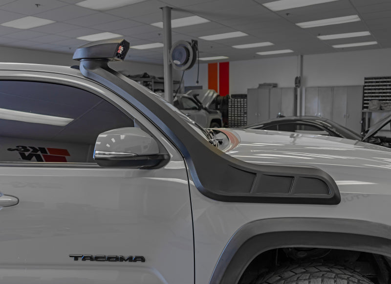 K&N Engineering 63-8000 Snorkel System for 2016-2023 Toyota Tacoma 3.5L V6