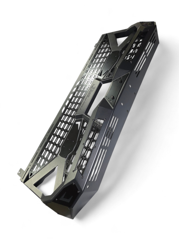 Elektric Offroad Headache Rack for Can-Am Defender HD10 & HD11 by Elektric Off Road – Part Number elkHRK240002