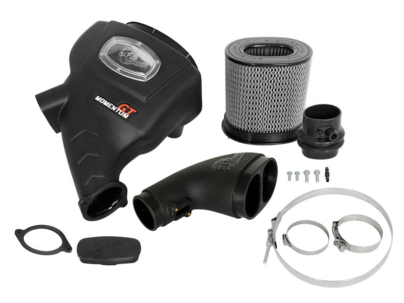 aFe POWER Momentum GT Pro DRY S Cold Air Intake System for 2017–2024 Nissan Patrol (Y61) 4.8L I6, Part Number 51-76107