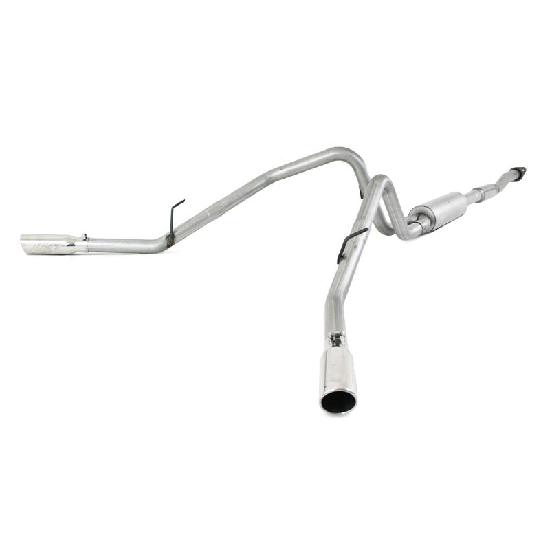 MBRP Armor Lite Cat-Back Exhaust System mbrpS5232AL for 2011-2012 Ford F-150 5.0L V8