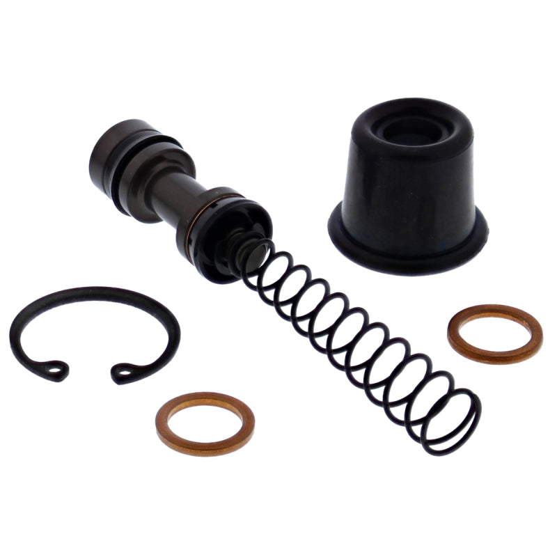 All Balls Racing Rear Master Cylinder Rebuild Kit ABR18-1079 for Yamaha FZ6 and YZF Models