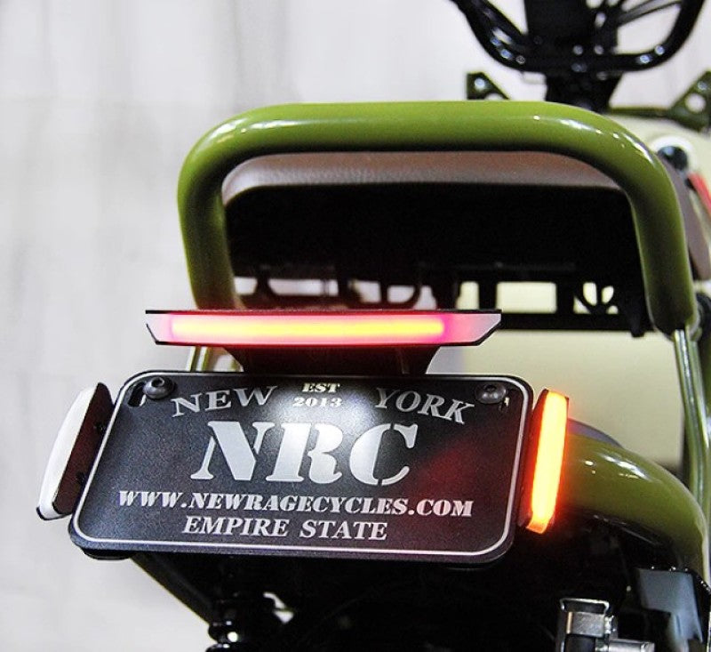 New Rage Cycles 03+ Honda Ruckus Front Turn Signals