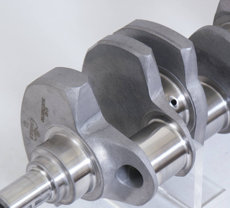 EAG Crankshafts - 8 Cyl