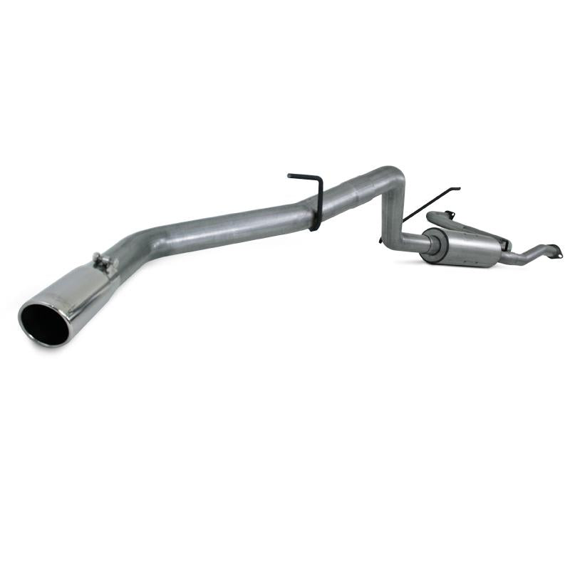 MBRP Armor Lite Cat-Back Exhaust System mbrpS5406AL for 2005-2009 Nissan Frontier 4.0L V6