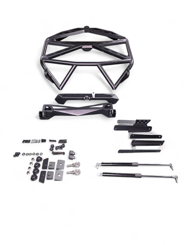Elektric Offroad Polaris RZR Pro XP S Tire Rack Part Number elkPXTRA0001