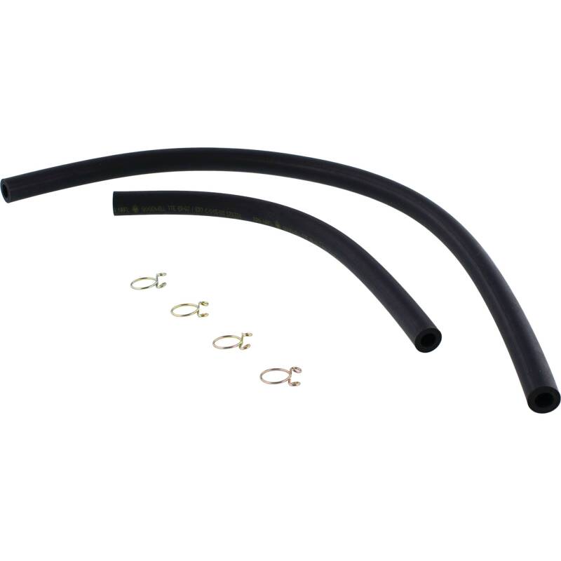 All Balls Racing FS00020 Fuel Line Hose and Clamp Kit for Kawasaki