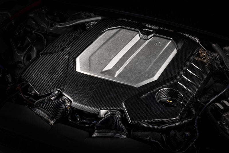 APR 21-26 Audi RS6 Avant / RS7 Sportback EA825 4.0T Carbon Fiber Engine Cover
