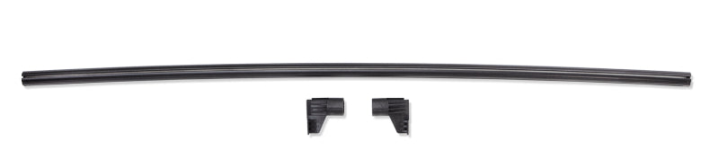 Bestop Windjammer Bow for Jeep Wrangler JL 2018-2026 – Wind Buffeting and Dust Protection