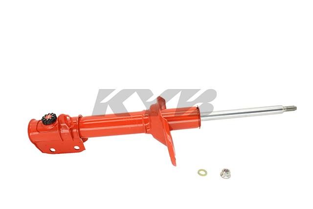 KYB AGX 733010 Rear Right Adjustable Shock for Subaru Impreza and Impreza Outback