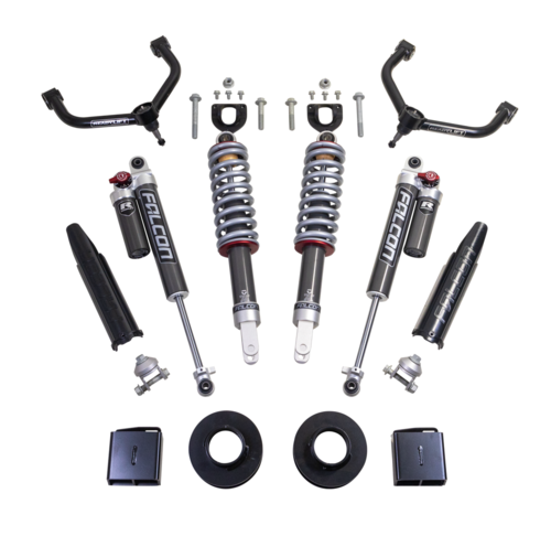ReadyLIFT Suspension 3.5-Inch SST Lift Kit for 2019 Ram 1500 Premium