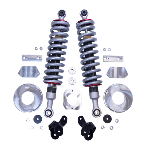 ReadyLift Suspension 2.5-Inch SST Front Lift Kit for Toyota 4Runner