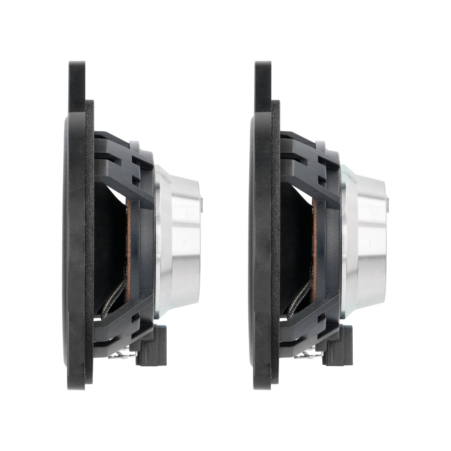 Vibe by Metra Electronics Plug-N-Play 4″ Midwoofer Speaker Kit - Fits Select Tes - View 4