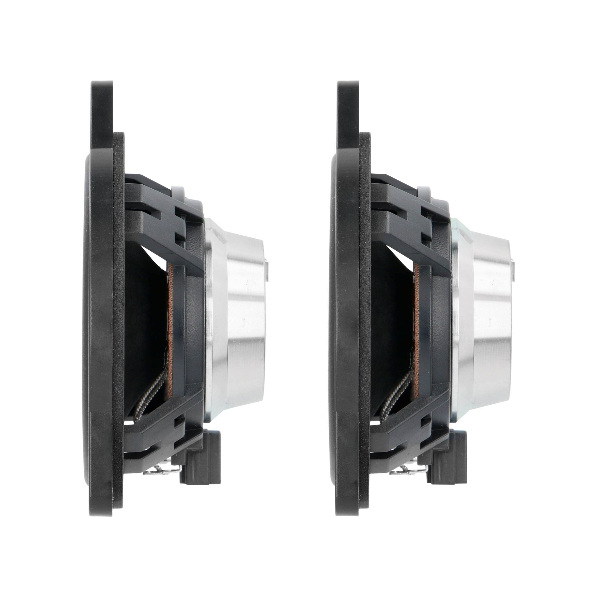 Vibe by Metra Electronics Plug-N-Play 4″ Midwoofer Speaker Kit - Fits Select Tes - View 4