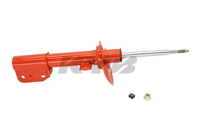 KYB AGX Adjustable Rear Shock Absorber 734059 for Buick Century, Regal and Chevrolet Impala