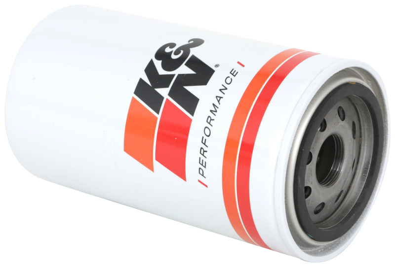 K&N Engineering HP-4005 Wrench-Off Oil Filter for Ford Super Duty 6.7L V8 Diesel