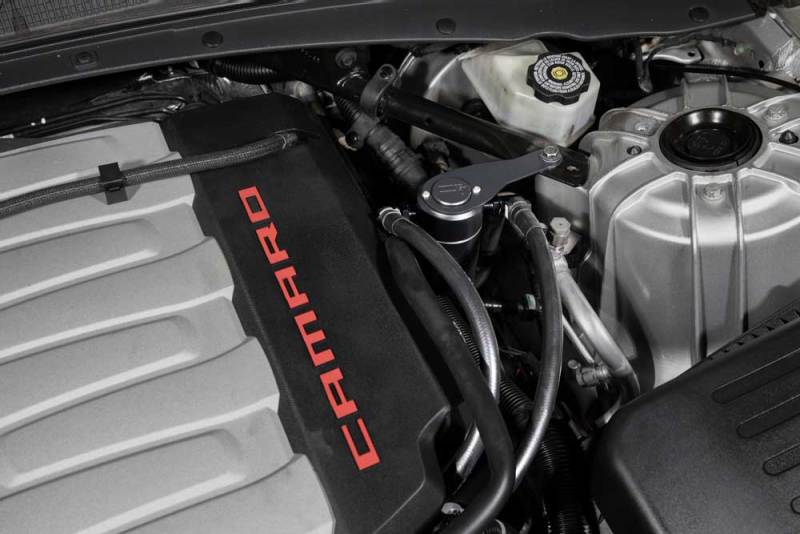 K&N Engineering 81-0807 Air Oil Separator for 2016–2022 Chevrolet Camaro LT1 6.2L