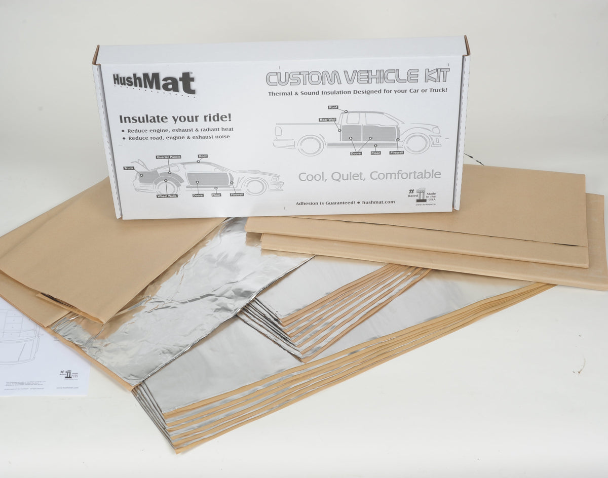 1970-1981 Chevrolet Camaro Complete Kit