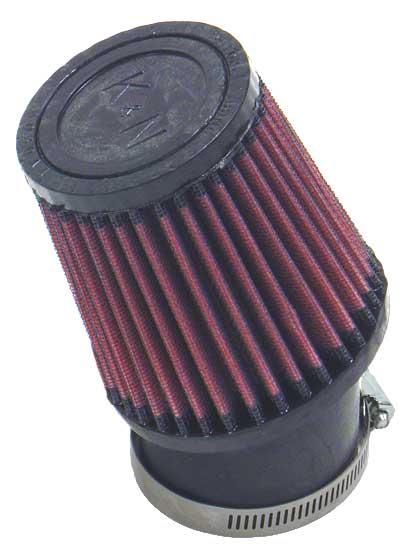 K&N Engineering SN-2530 Universal Round Tapered Snowmobile Air Filter