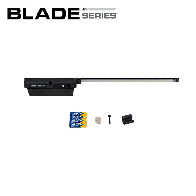 Diode Dynamics dioDD8981 Blade LED Bed Light with Toyota Bed Rail Adapter