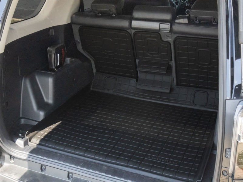 WeatherTech SeatBack Cargo Liner HP for Toyota 4Runner (2010-2013) - Black