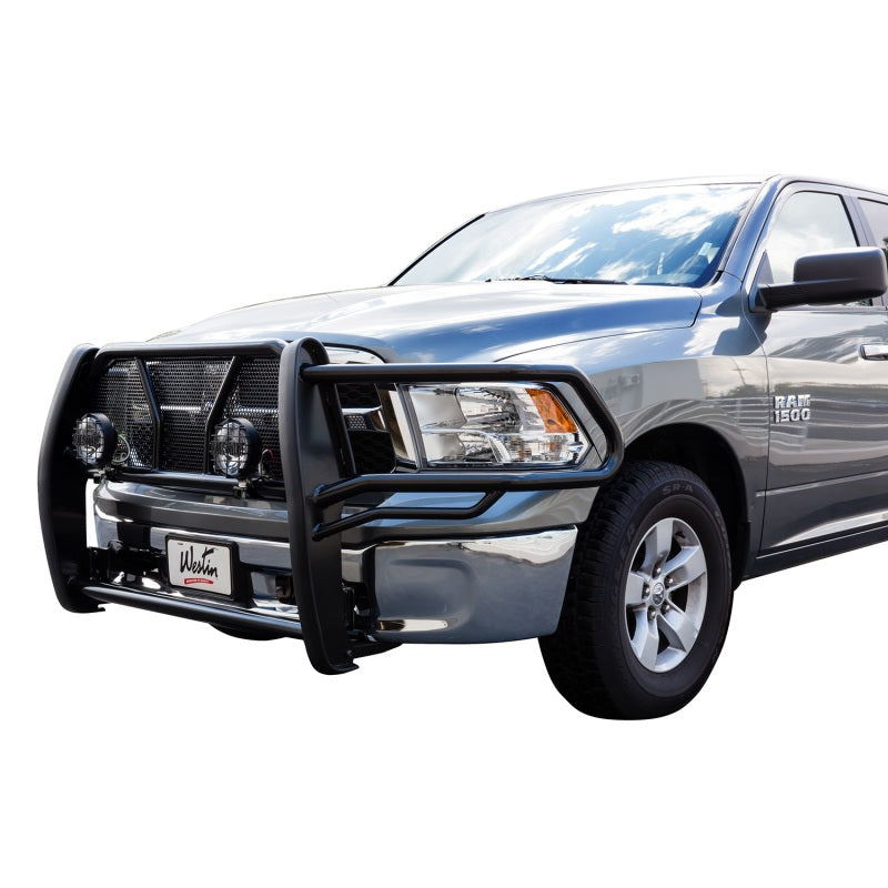 WES HDX Grille Guards