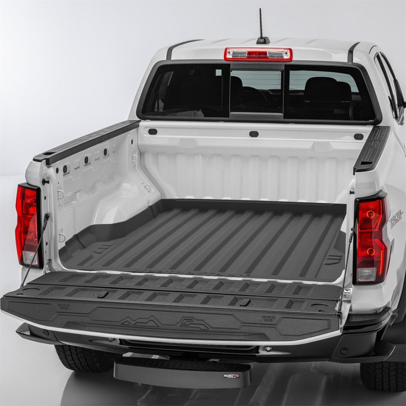 WeatherTech 2024 Ford F-150 6.5ft. Bed ImpactLiner (Tailgate Coverage Not Included) - Black