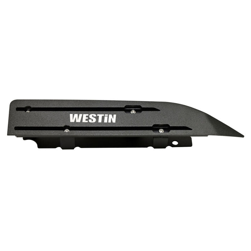 Westin Adventure Mount Base for 2022-2026 Silverado/Sierra 1500 & 2024-2026 2500/3500 with 13.4-inch Touch Screen – Part Number wes10-23995A