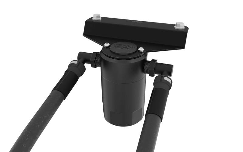 K&N Engineering 81-0805 Air Oil Separator for 2014-2020 Chevrolet Silverado and GMC Sierra