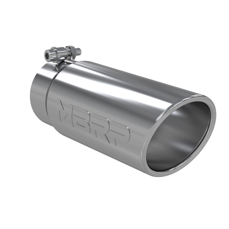 MBRP Armor Pro Exhaust Tip T5112, 3.5-Inch Inlet, 4-Inch Outlet