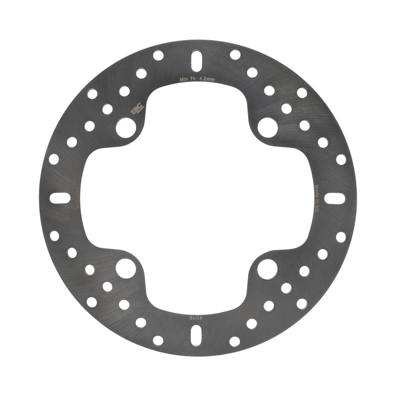 EBC Powersports MD6380D D-Series Front Brake Rotor for 2017–2020 Polaris General 1000 4 EPS 4-Seat