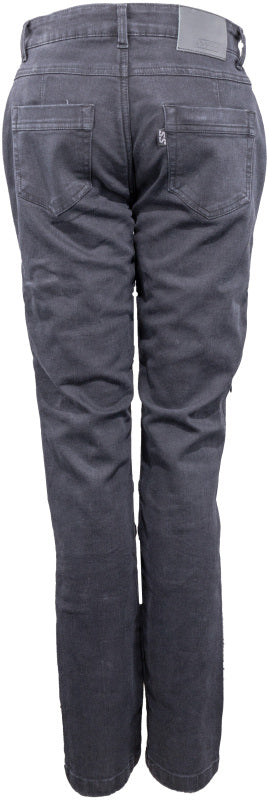 Speed and Strength Tough Love Armored Jeans Black Womens Size - 31x32